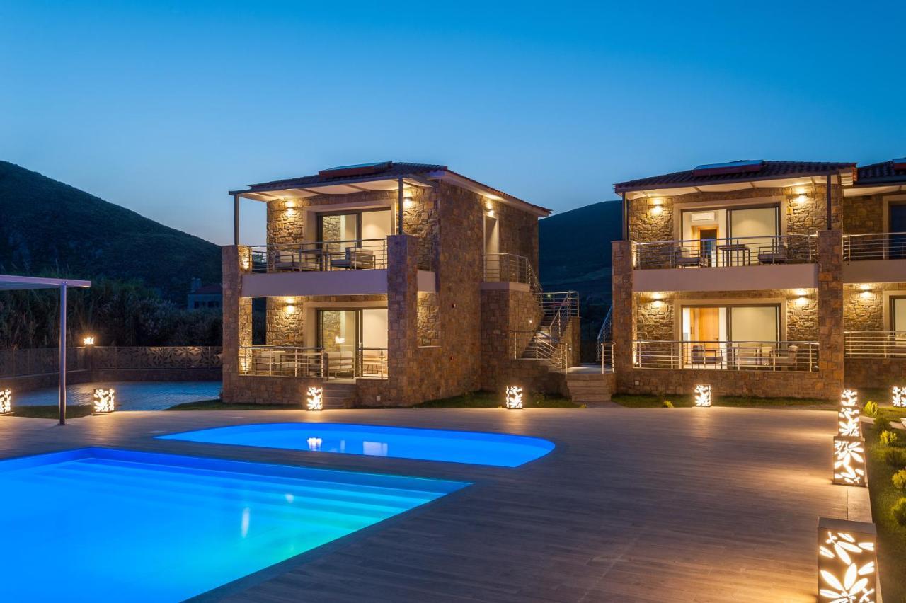 Costa D' Ifesto Agios Ioannis Kaspaka Exterior foto