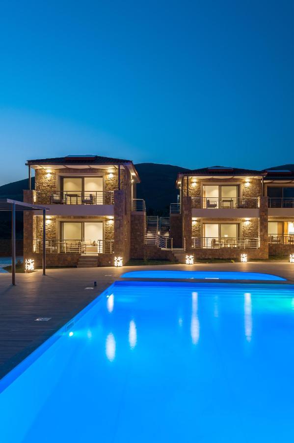 Costa D' Ifesto Agios Ioannis Kaspaka Exterior foto