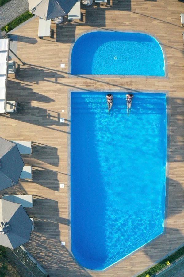 Costa D' Ifesto Agios Ioannis Kaspaka Exterior foto