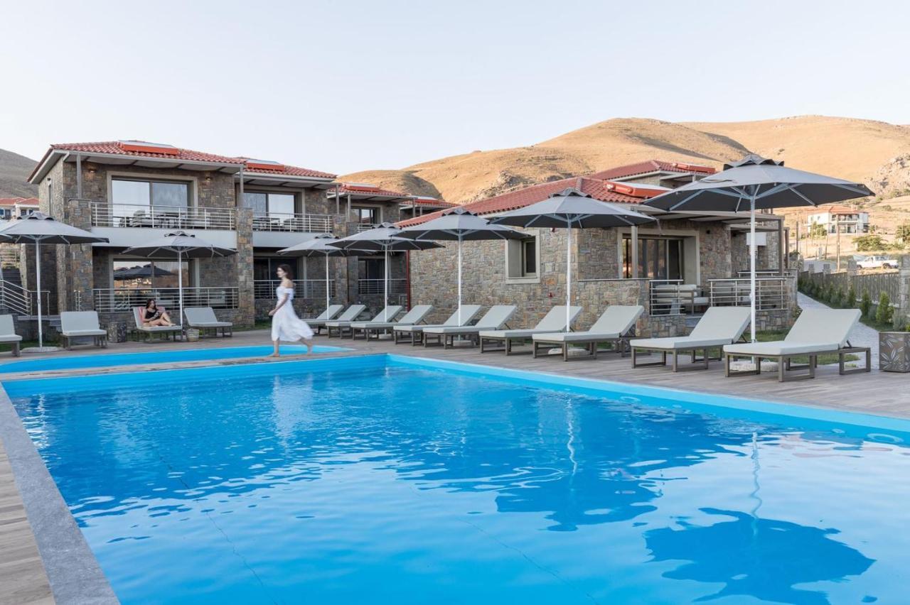 Costa D' Ifesto Agios Ioannis Kaspaka Exterior foto