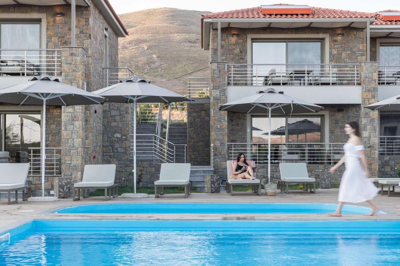 Costa D' Ifesto Agios Ioannis Kaspaka Exterior foto