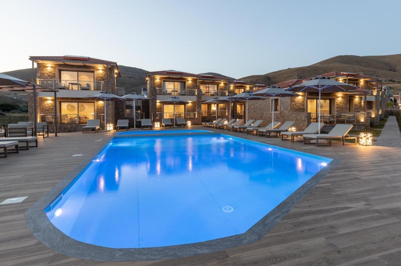 Costa D' Ifesto Agios Ioannis Kaspaka Exterior foto
