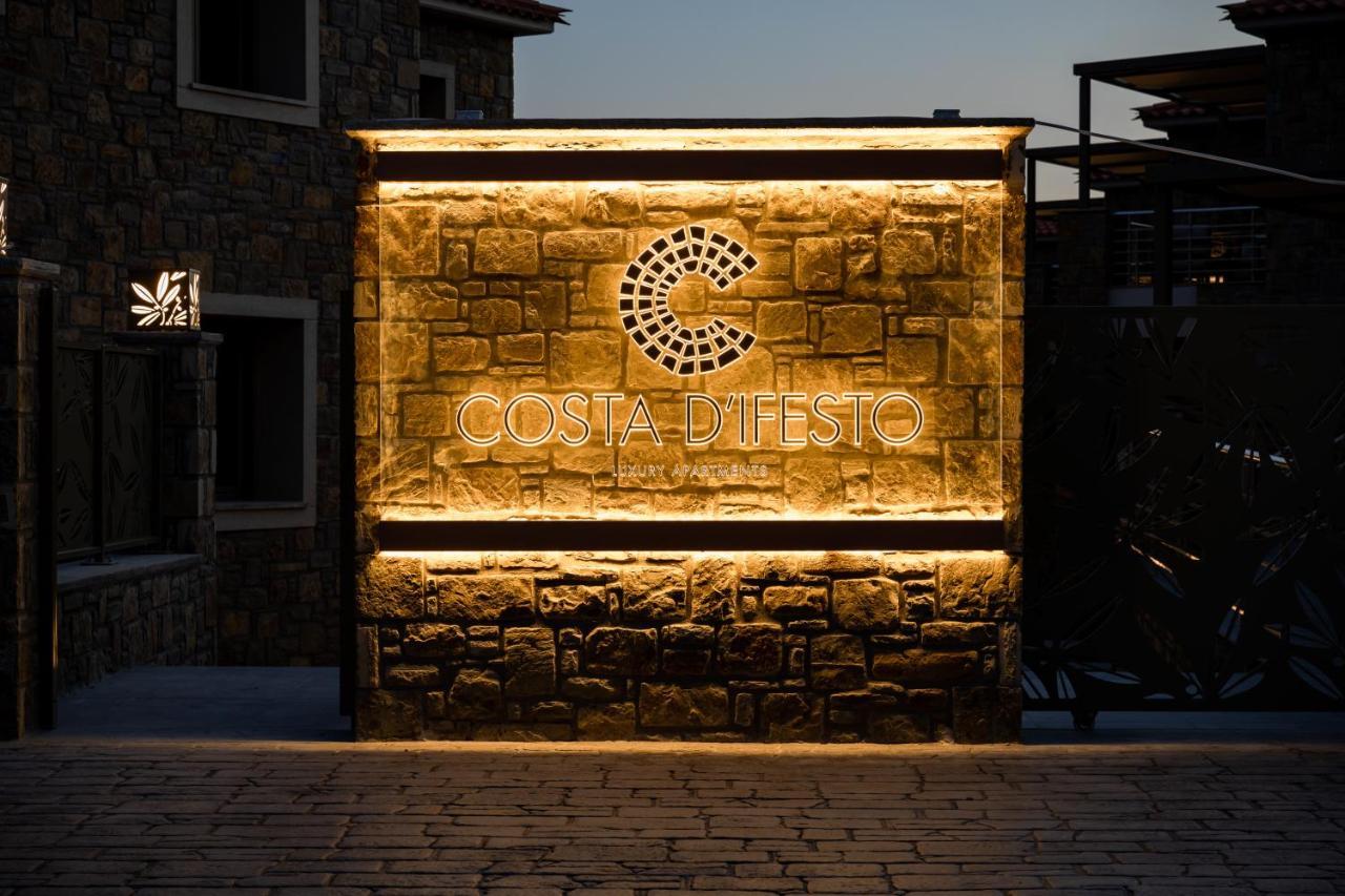 Costa D' Ifesto Agios Ioannis Kaspaka Exterior foto