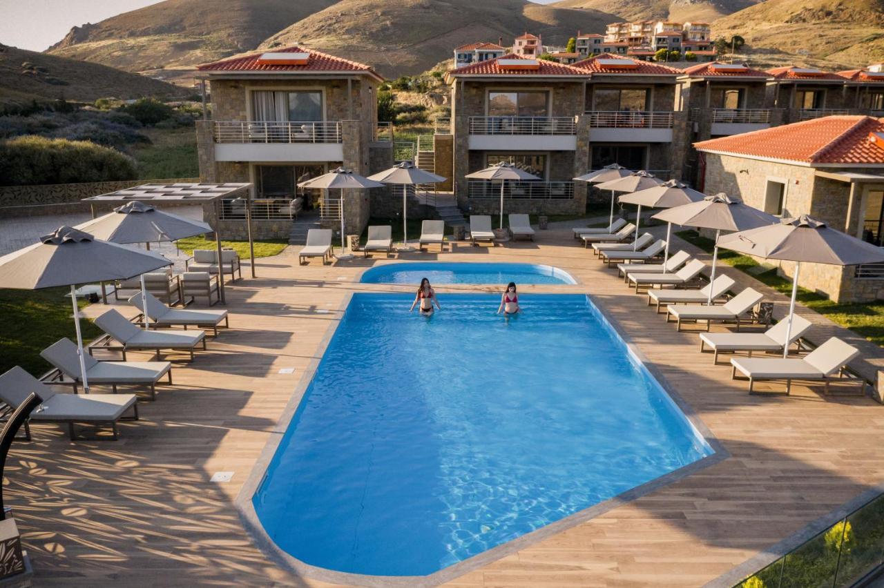 Costa D' Ifesto Agios Ioannis Kaspaka Exterior foto