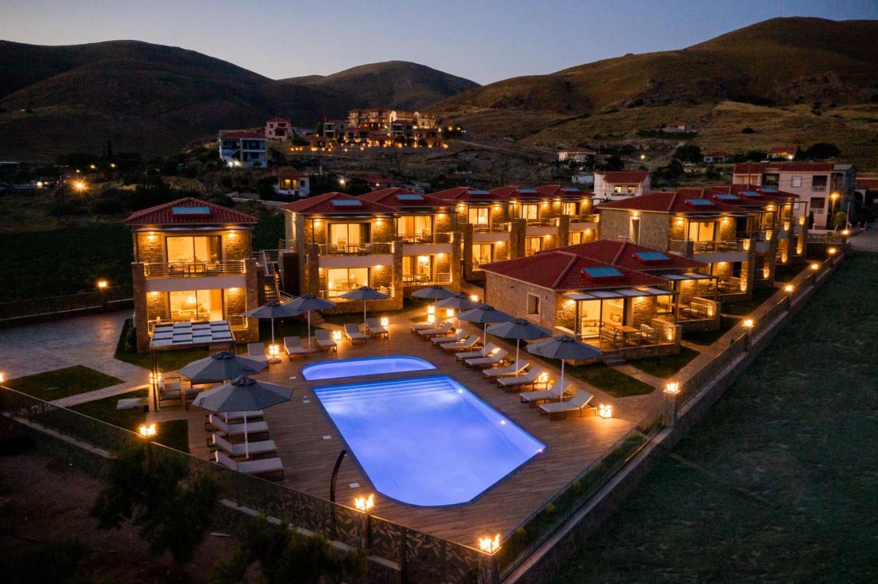 Costa D' Ifesto Agios Ioannis Kaspaka Exterior foto