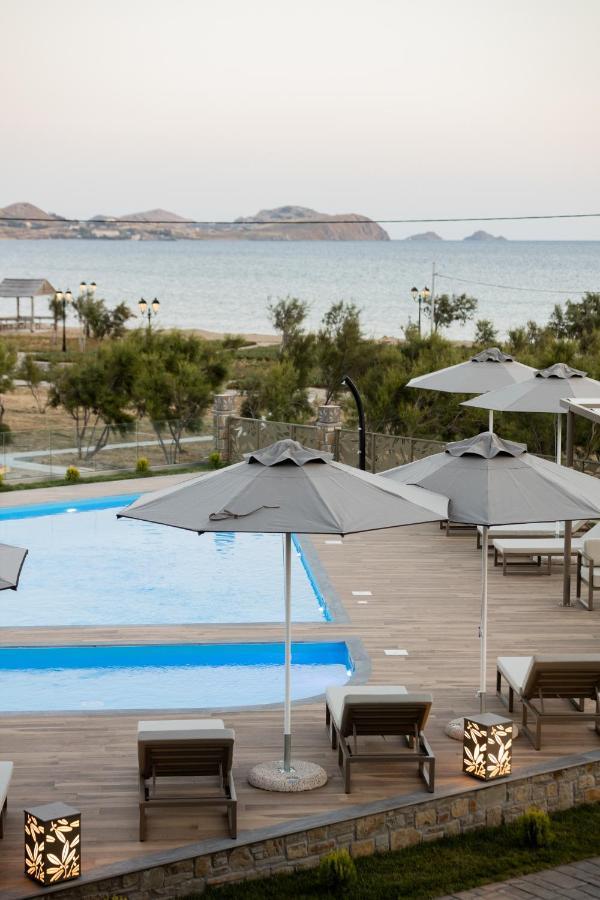 Costa D' Ifesto Agios Ioannis Kaspaka Exterior foto