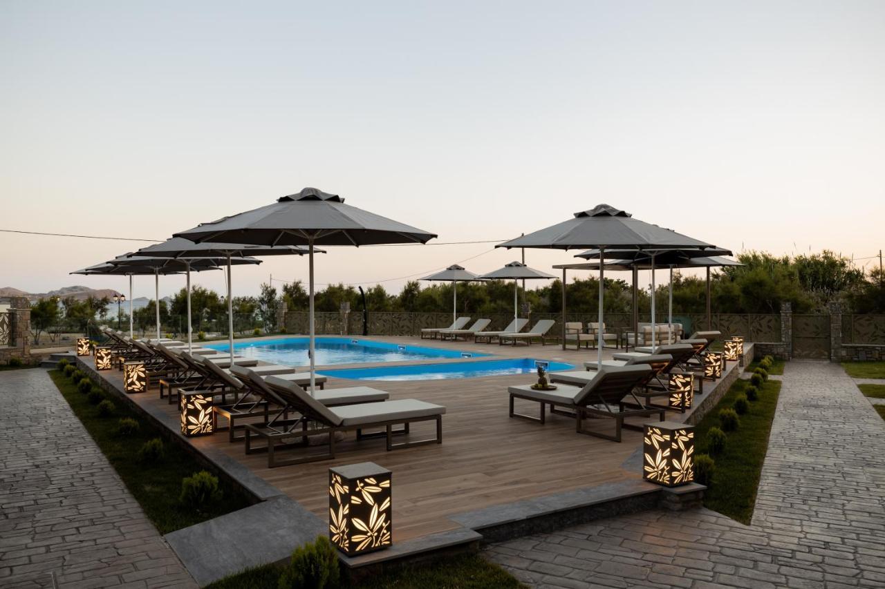 Costa D' Ifesto Agios Ioannis Kaspaka Exterior foto