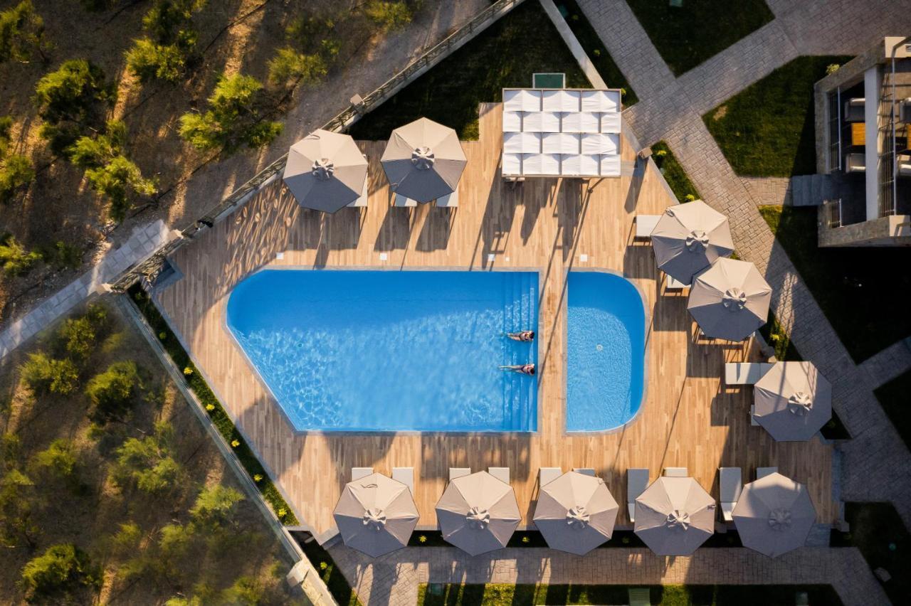 Costa D' Ifesto Agios Ioannis Kaspaka Exterior foto